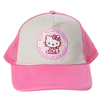 hello kitty® trucker hat