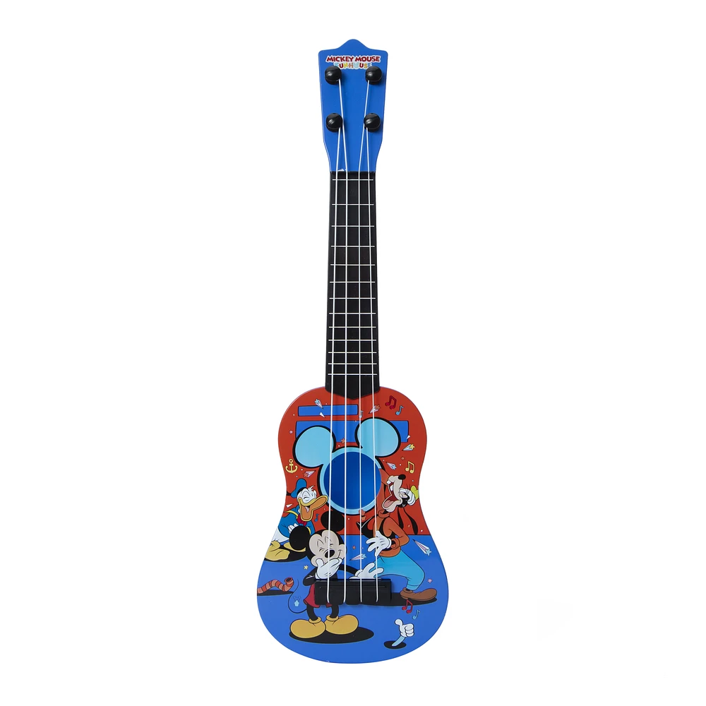 Disney character ukulele