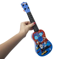 Disney character ukulele