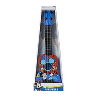 Disney character ukulele