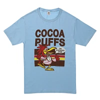 retro cocoa puffs™ graphic tee