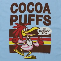 retro cocoa puffs™ graphic tee