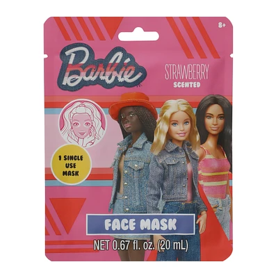 barbie™ scented face mask