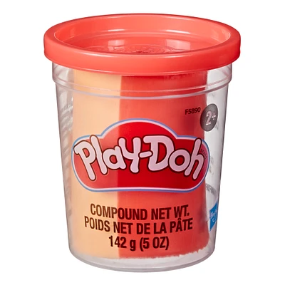 play-doh® dual color single can of modeling compound