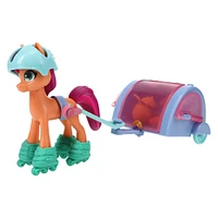 my little pony® movie magic playset with 17 accessories