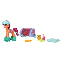 my little pony® movie magic playset with 17 accessories