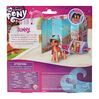 my little pony® movie magic playset with 17 accessories