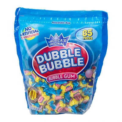 dubble bubble™ bubble gum 85-count
