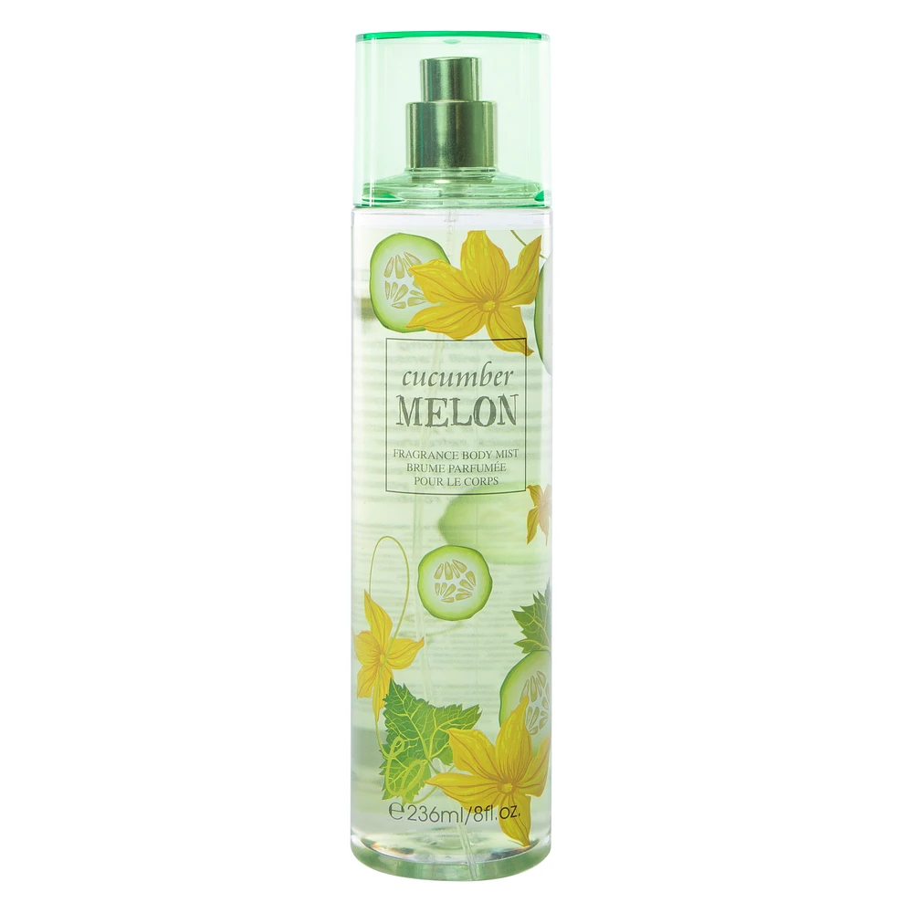 body fragrance mist 8 fl.oz