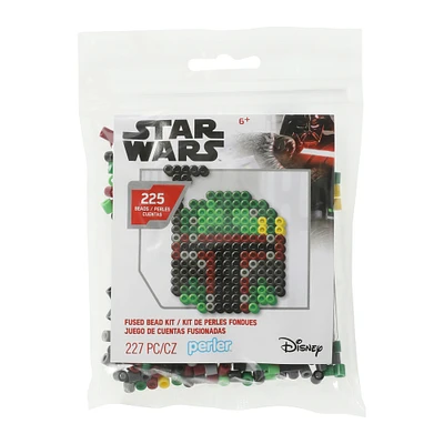 perler™ Star Wars fused bead kit