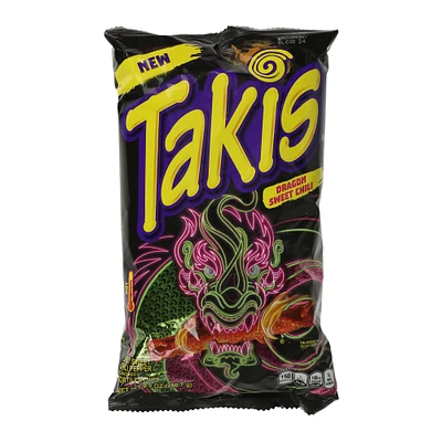 Takis® Dragon Spicy Sweet Chili Rolled Tortilla Chips 9.9oz