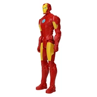 Marvel Avengers Assemble Titan Hero Series Iron Man Figure 12in