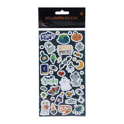 halloween stickers 152-count