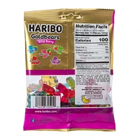 haribo® goldbears® wild berry gummy bears 4oz