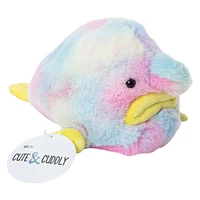 sea life plush 8in