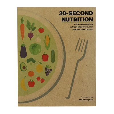 30-second nutrition guide