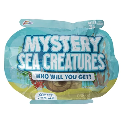 mystery sea creatures blind bag