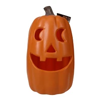 LED light up pumpkin decoration 16.14in