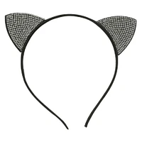 cat ears headband