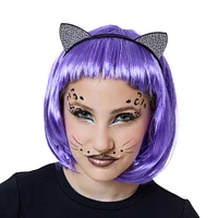 cat ears headband