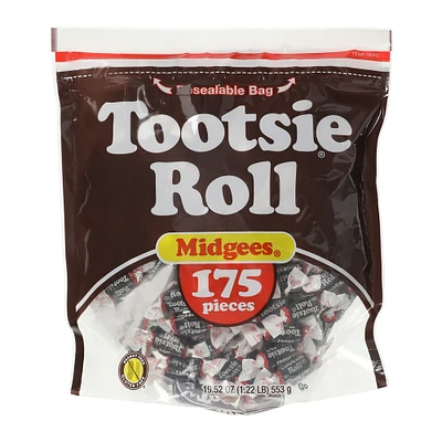 tootsie roll® midgees® 175 pieces