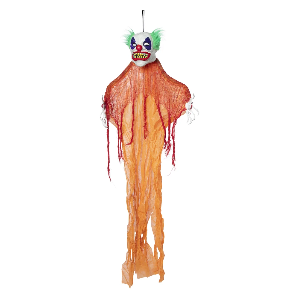 halloween hanging ghost decoration 5ft