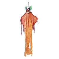 halloween hanging ghost decoration 5ft