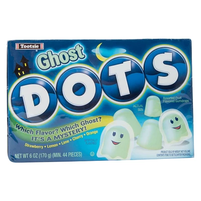 tootsie ghost dots® candy 6oz