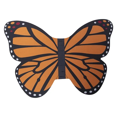 butterfly wings halloween pet costume