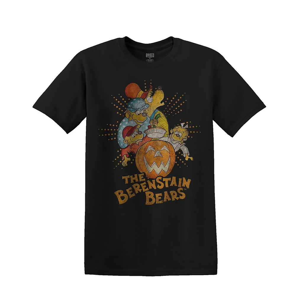 the berenstain bears™ halloween graphic tee