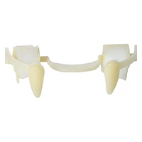 halloween vampire retractable fangs