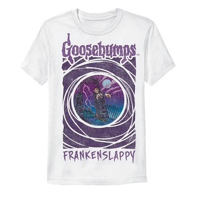 goosebumps™ frankenslappy graphic tee