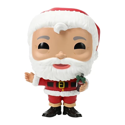 Funko Pop! Coca-Cola® Santa vinyl figure