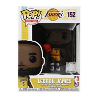 Funko Pop! Los Angeles Lakers Lebron James vinyl figure