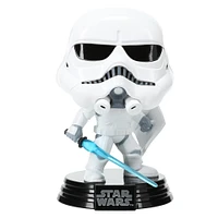 Funko Pop! Star Wars Concept Series Stormtrooper bobble-head