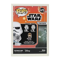 Funko Pop! Star Wars Concept Series Stormtrooper bobble-head