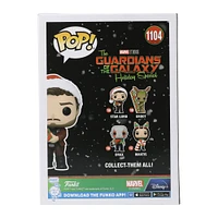 Funko Pop! Guardians of the Galaxy Star-Lord Holiday Special bobble-head