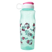 Hello Kitty® Glitter Water Bottle 30oz