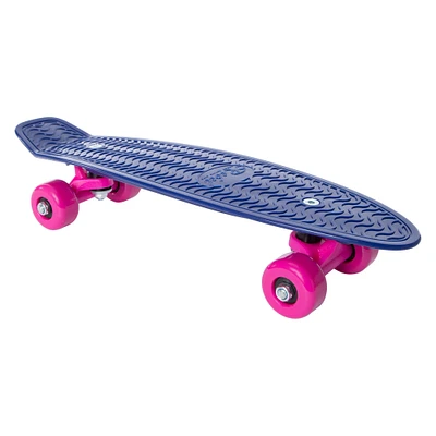 plastic skateboard 17in