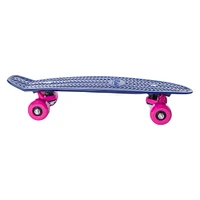 plastic skateboard 17in