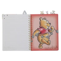 Winnie the Pooh tab journal