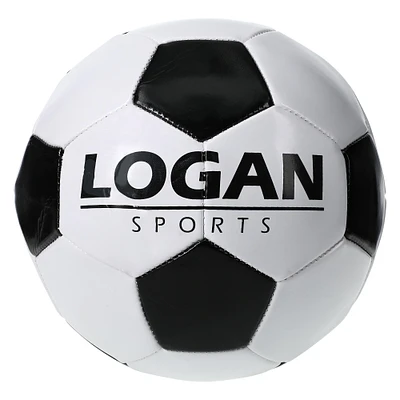 5 logan sports® soccer ball