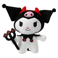 halloween hello kitty and friends® kuromi plush 9.5in