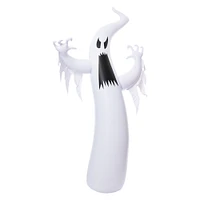 8ft inflatable ghost decoration