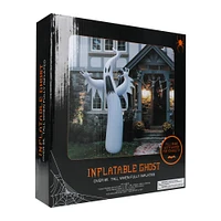 8ft inflatable ghost decoration