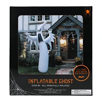 8ft inflatable ghost decoration