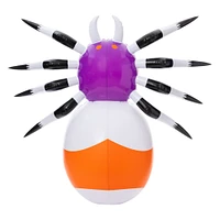 5ft inflatable spider decoration