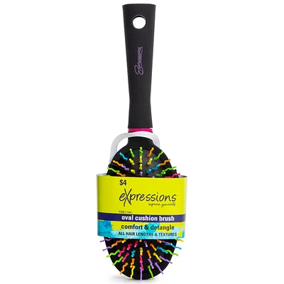 Expressions® Oval Cushion Brush