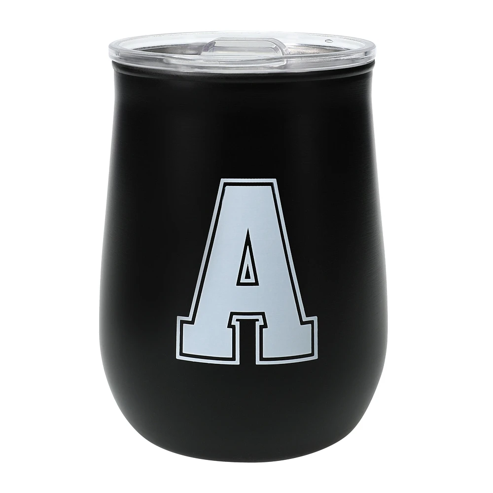 Monogram Stainless Steel Drink Tumbler 17oz