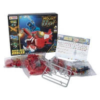 Block Tech® Mount Up! Build Kit With Minifigure